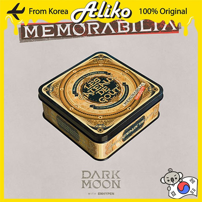 ENHYPEN - Dark Moon Special Album [ Memorabilia ] Moon ver