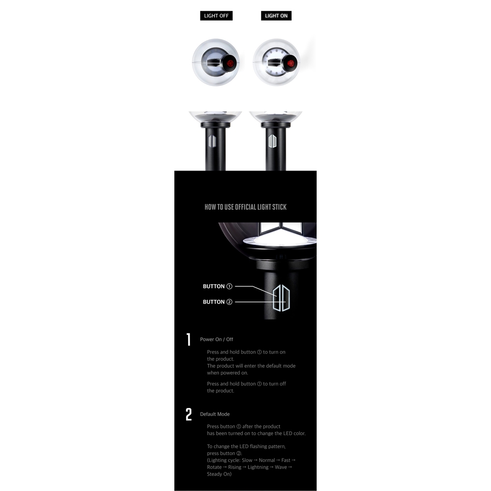 NEW ] BTS OFFICIAL LIGHT STICK VER.4 | Shopee Brasil