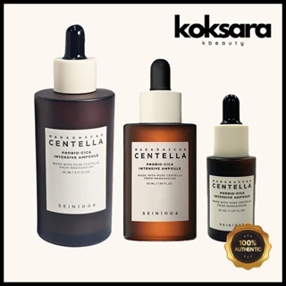 skin1004 madagascar centella probio-cica Ampola Intensiva 50ml , 30ml , 95ml Envio Da Coreia em Oferta na Shopee