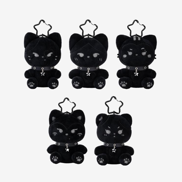 TWINZY PLUSH SITTING Ver.) ITZY [TUNNEL VISION] 3rd World Tour MD