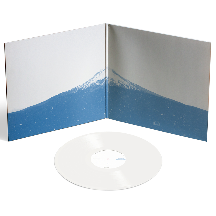 Blue / White Vinyl) wave to earth [summer flows 0.02] 2nd EP Album
