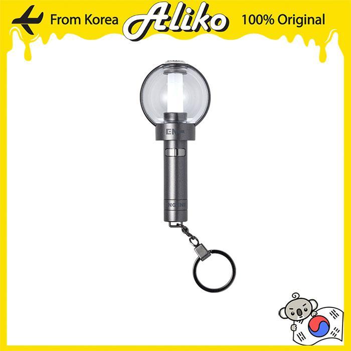 ENHYPEN Official Light Stick Ver.2 Keyring | Shopee Brasil