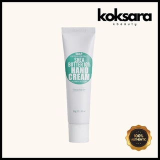 Derma Factory EDLP Shea Butter 10% Hand Cream Clash Garden 30g em Oferta na Shopee