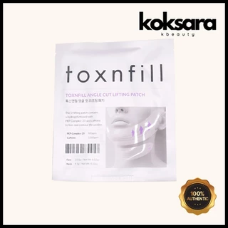 Toxnfill Angle Cut Lifting Patch 1 sheet em Oferta na Shopee