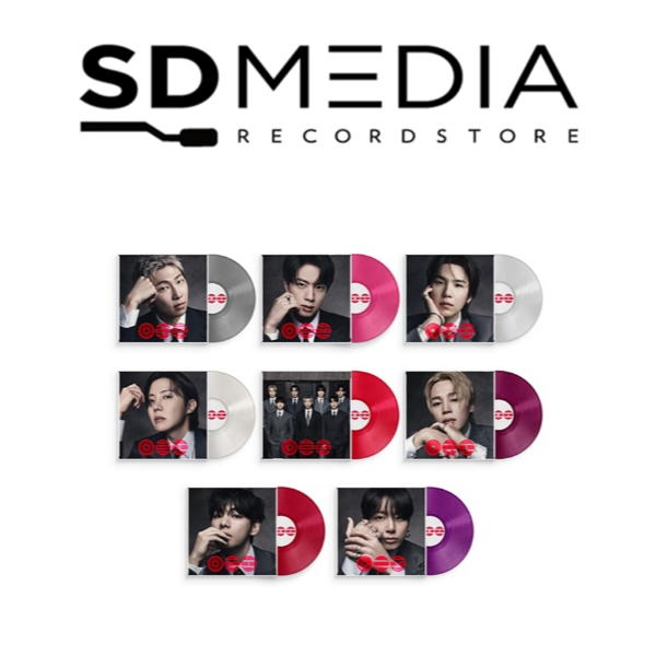 BTS - ﻿﻿﻿ARIRANG ﻿(Standard Vinyl) | Shopee Brasil