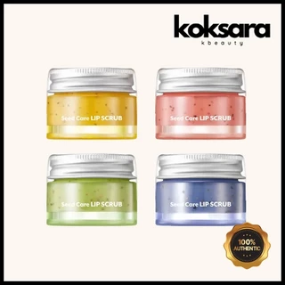 Nuse Seed Care Lip Scrub 4 types 15g em Oferta na Shopee