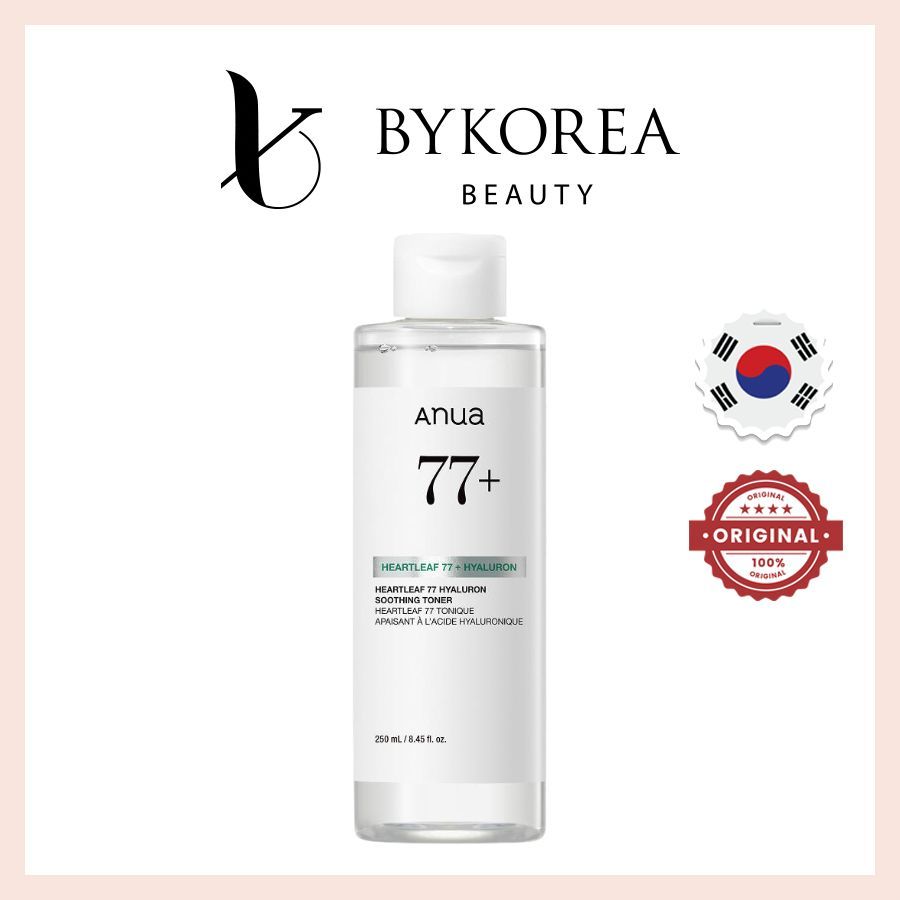 Anua Heartleaf 77% Soothing Toner 250ml