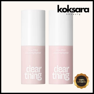 Milk Touch Dearthing Glow Effect Marcador Líquido 4g 2 Tipos em Oferta na Shopee