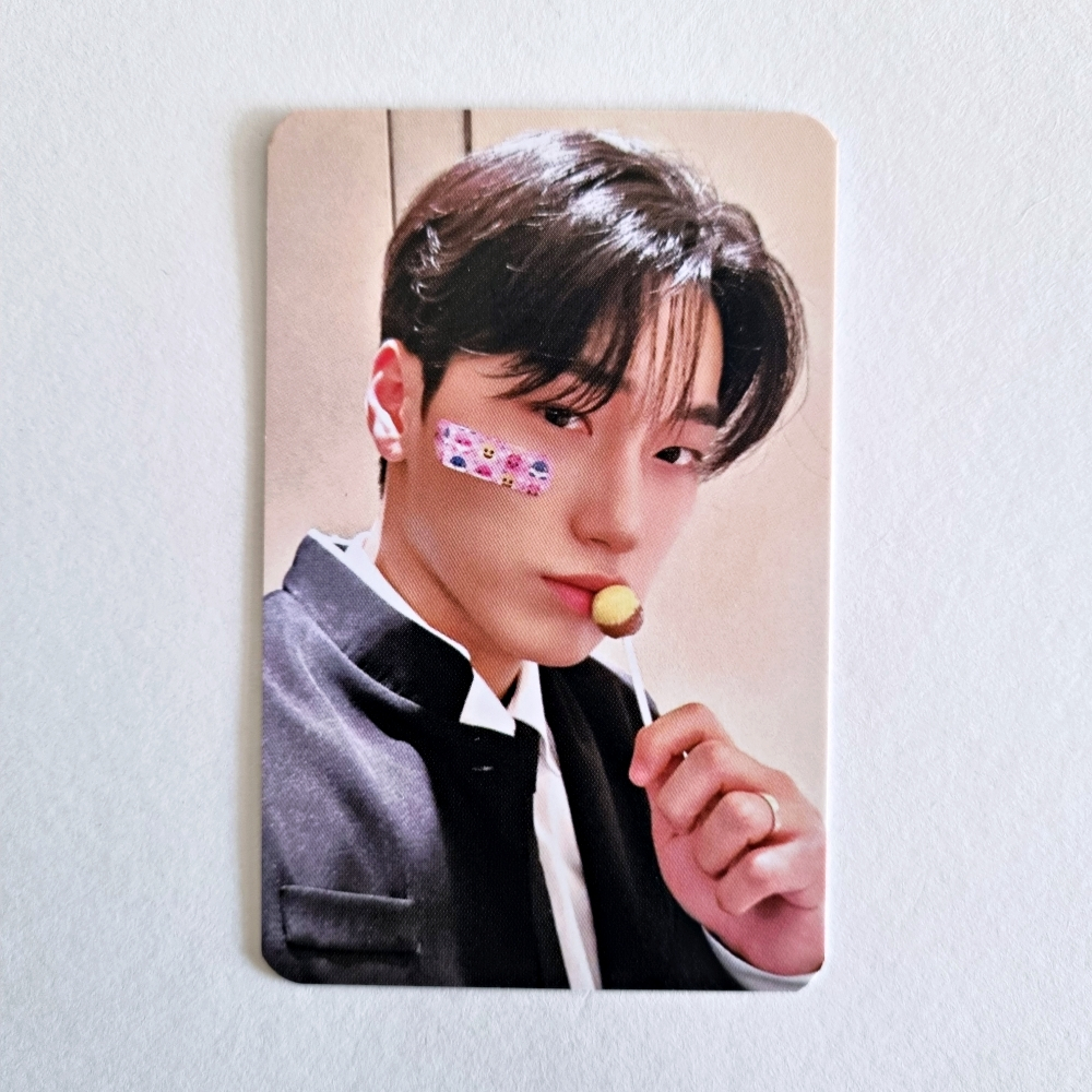 ATEEZ 13o Mini Álbum Golden Hour Parte . 4 MUSINSA Lucky Draw