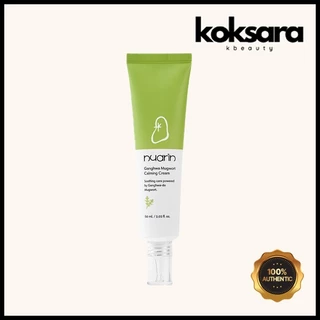 Nuarin Strengthening Mugwort Calming Cream 60ml em Oferta na Shopee