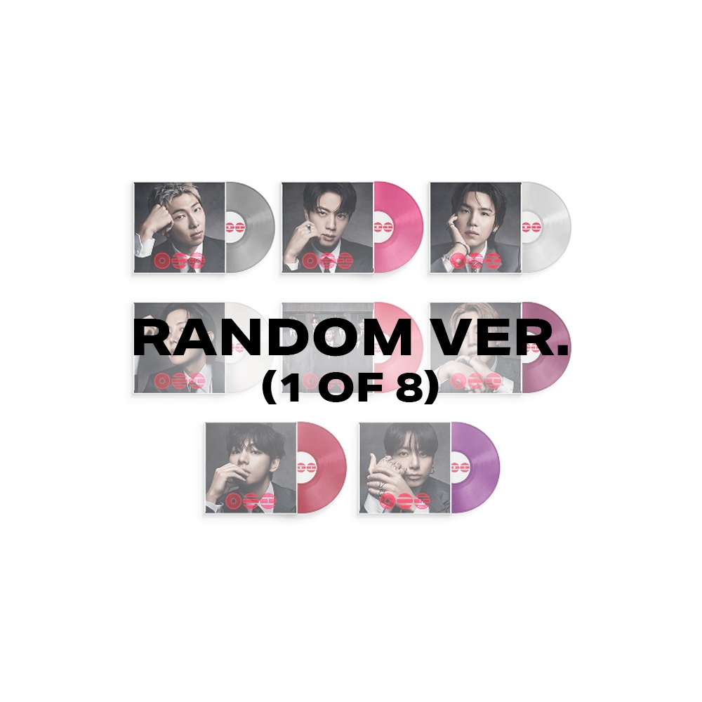 BTS - 5th Full album [ Arirang ] (Vinyl)_Standard ver (Random