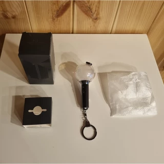 BTS Official Light Stick Keyring SE em Promoção na Shopee Brasil 2026