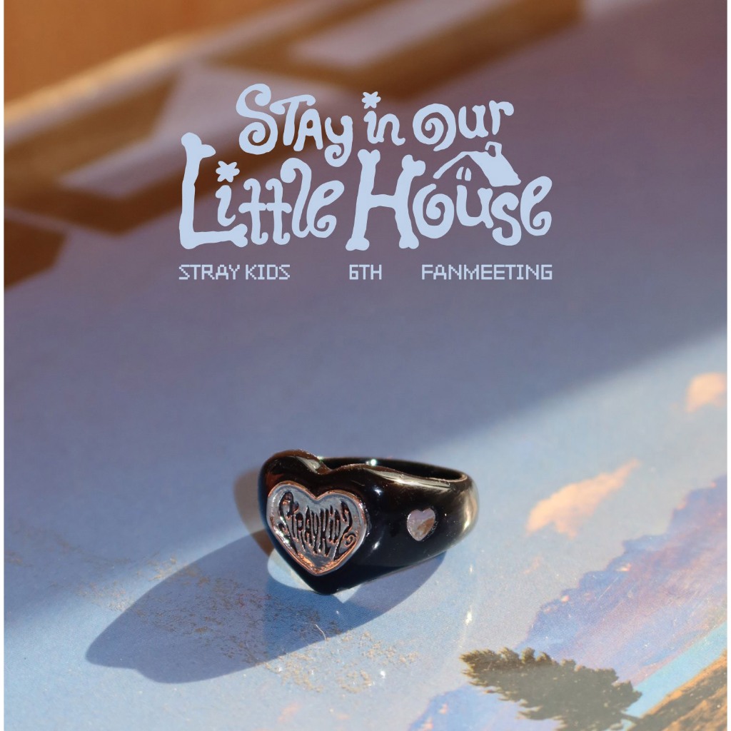 RING) Stray Kids [STAY in Our Little House] MD (Jul.2026) | Shopee