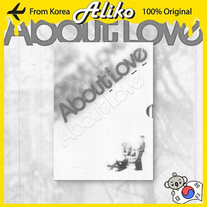 SF9 - Special Album [About Love] (LOVE AS IS Ver.) | Shopee Brasil