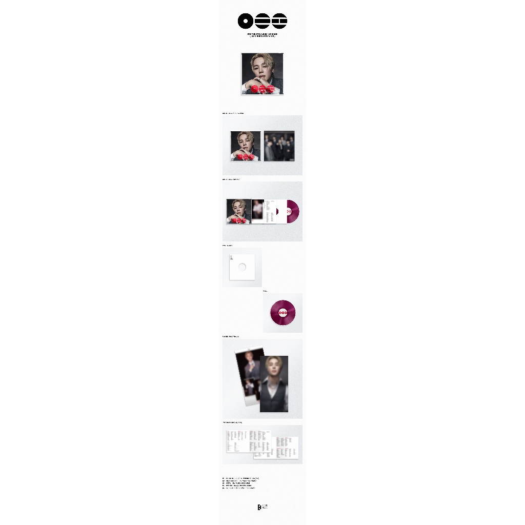 BTS [ ARIRANG ] Standard Vinyl / 5th Full Album | Shopee Brasil