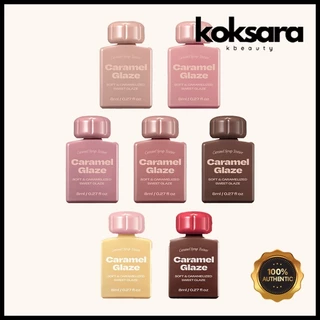 Alternatestereo Lip Poção Caramelo Esmalte 8ml 7 Cores em Oferta na Shopee