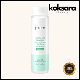 make p:rem safe me toner Essência De Alívio 200ml em Oferta na Shopee