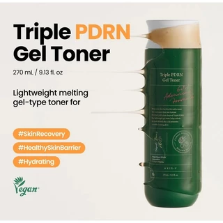 AXIS-Y Triple PDRN Gel Toner, 270ml