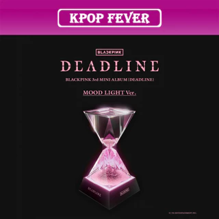 BLACKPINK [DEADLINE] MOOD LIGHT Ver / 3rd Mini Album