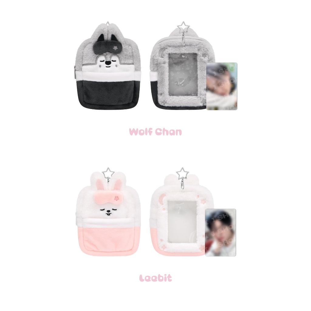 SKZOO PLUSH COLLECT CASE - Stray Kids - STAY in Our Little House