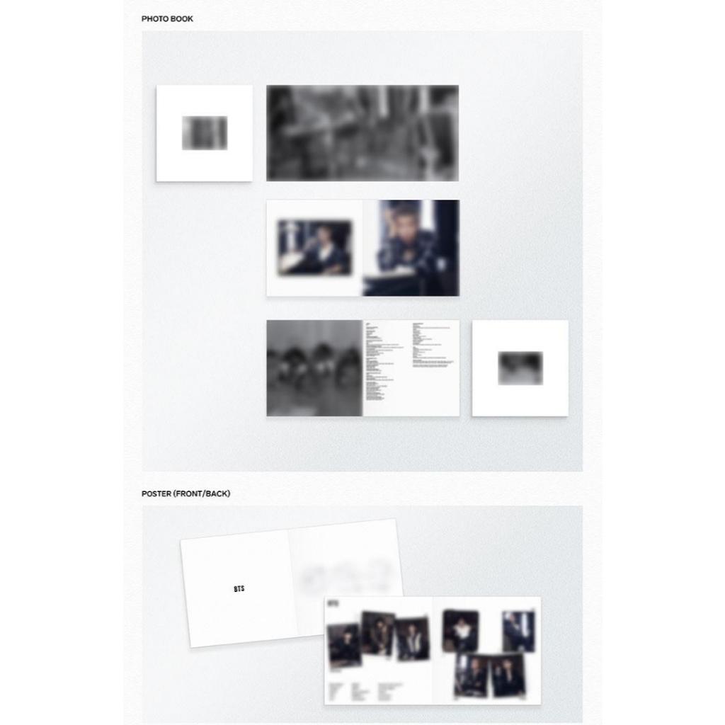BTS - The 5th Album ARIRANG (Deluxe Vinyl) | Shopee Brasil