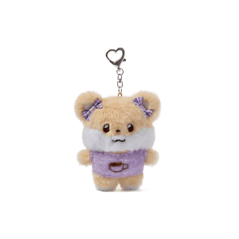 ILLIT - DEARLIT Plush Keyring | Shopee Brasil