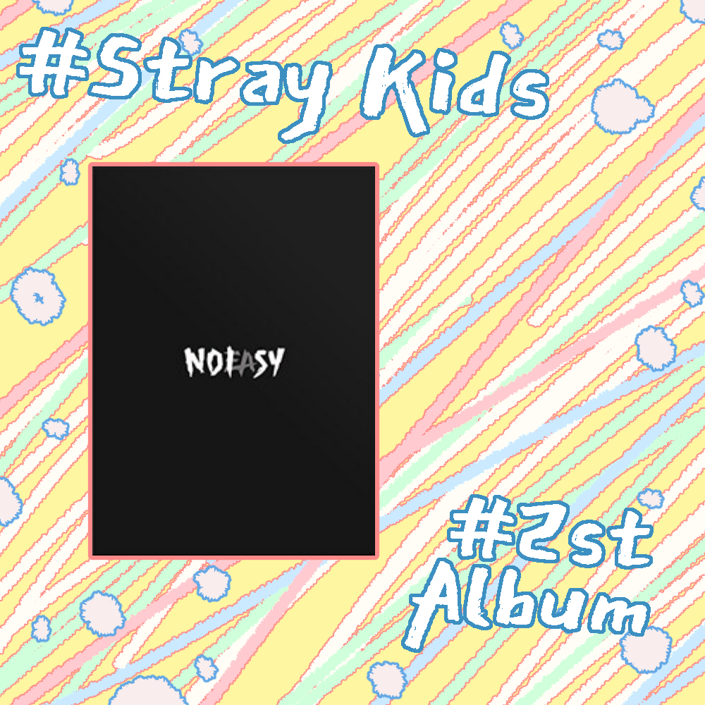 Album Stray Kids Noeasy em Promoção na Shopee Brasil 2026