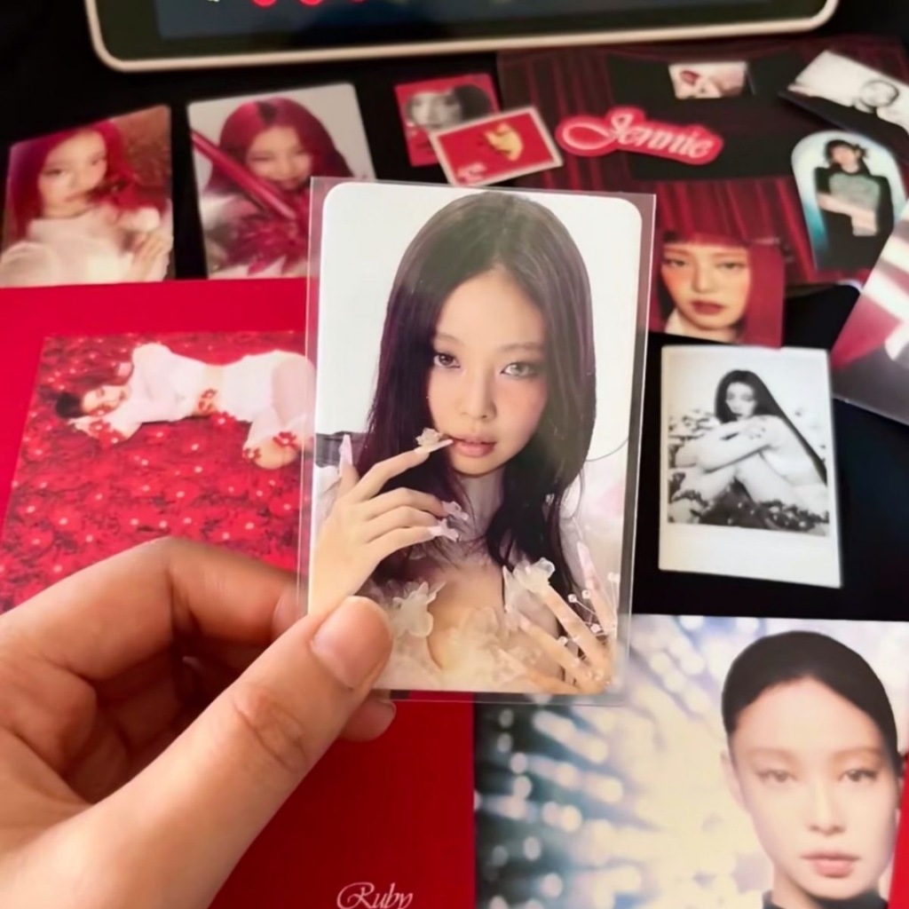 Blackpink - Jennie Solo Álbum em Promoção na Shopee Brasil 2026