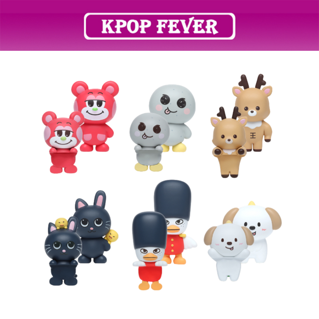 riize SHOPEE kpopmerch 50枚 RIIZE Official MD / RANDOM CHARACTERS FIGURE | Shopee Brasil