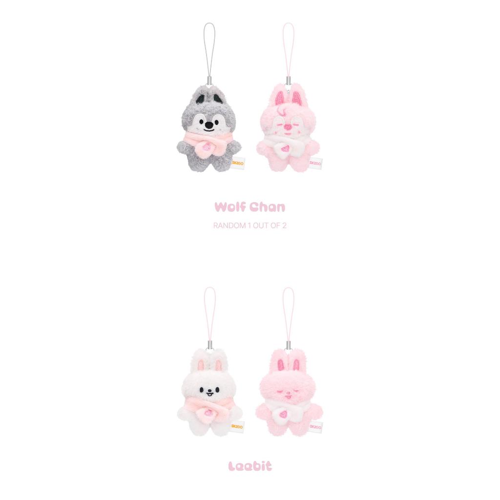 SKZOO SECRET PLUSH MICRO Ver. Leebitコンプ SKZOO SECRET PLUSH MICRO Ver. - Stray Kids - STAY in Our Little