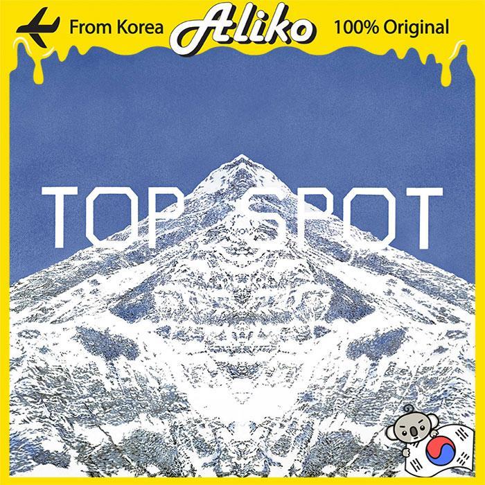 BIGBANG) T.O.P 1st Album - TOP SPOT - ANOTHER DIMENSION(NEMO
