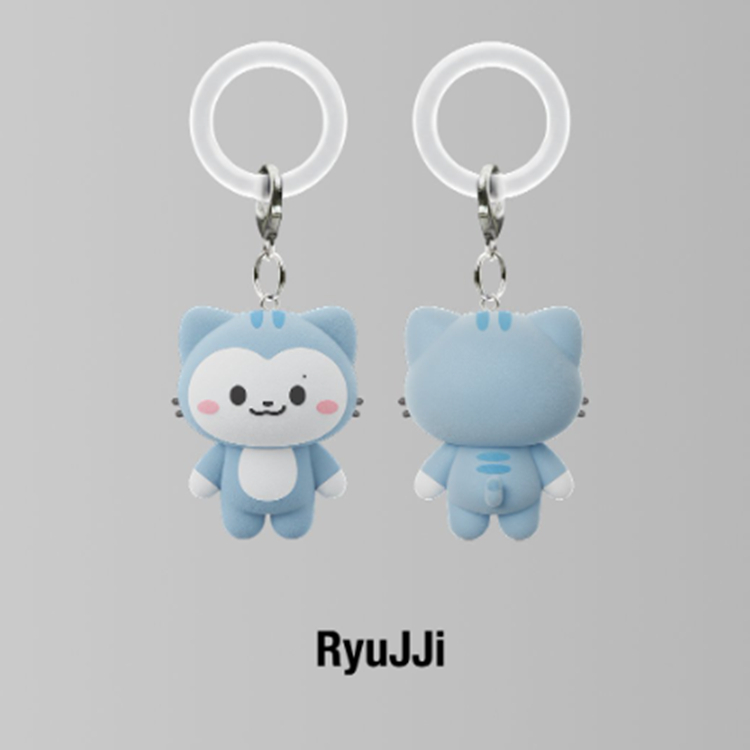 TWINZY MINI CHARM) ITZY [TUNNEL VISION] 3rd World Tour MD (13th