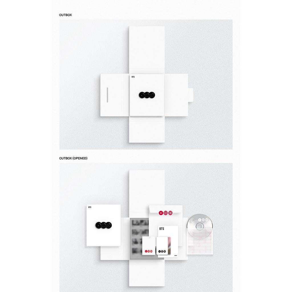 LUCKY DRAW] BTS The 5th Album - ARIRANG | Shopee Brasil