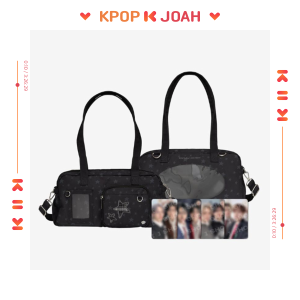 PVC BAG) Stray Kids [STAY in Our Little House] MD (Jul.2026