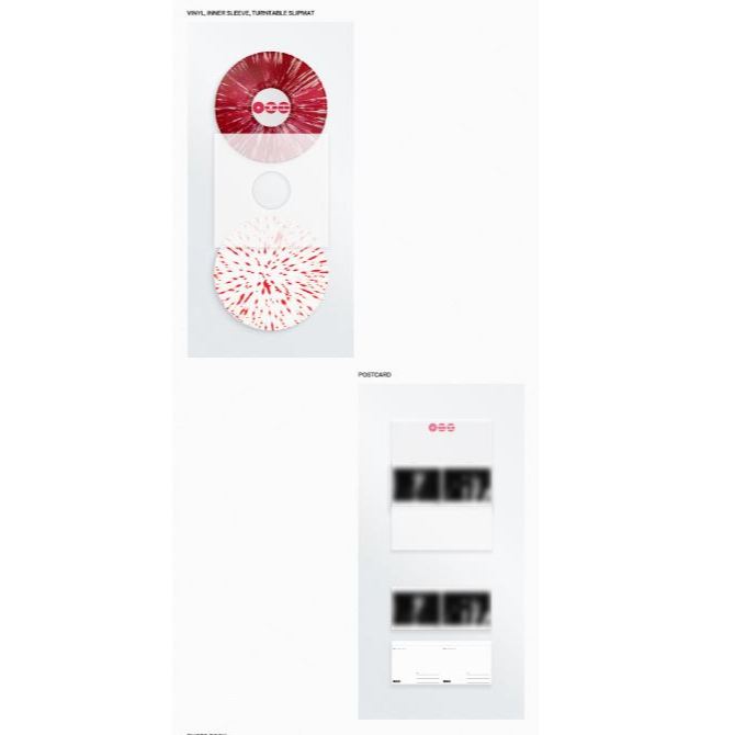 BTS 5th Full Album [ ARIRANG ] Deluxe Vinyl Ver. | Shopee Brasil