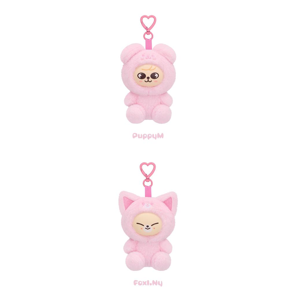 SKZOO PLUSH TOY Ver. - Stray Kids - STAY in Our Little House MD