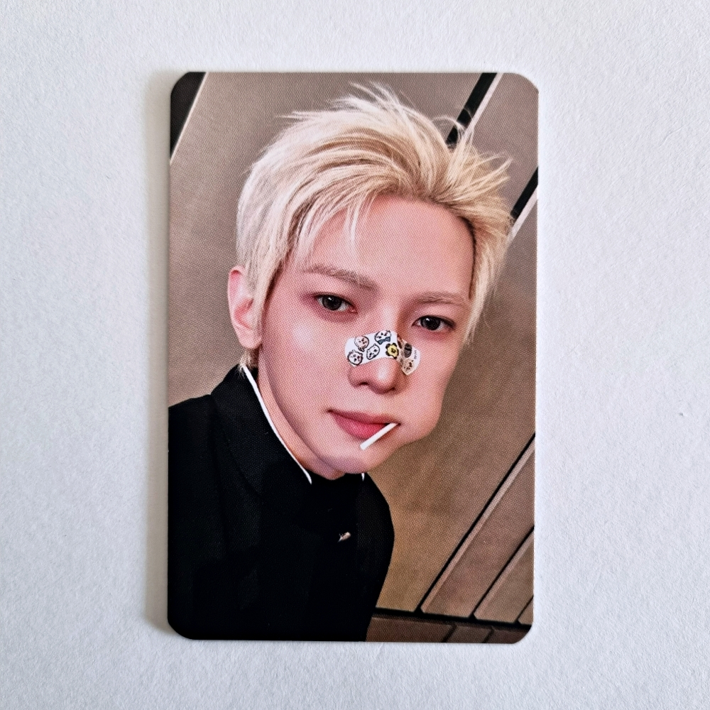 ateez musinsa コンプリート golden hour 4 ATEEZ 13o Mini Álbum Golden Hour Parte . 4 MUSINSA Lucky Draw