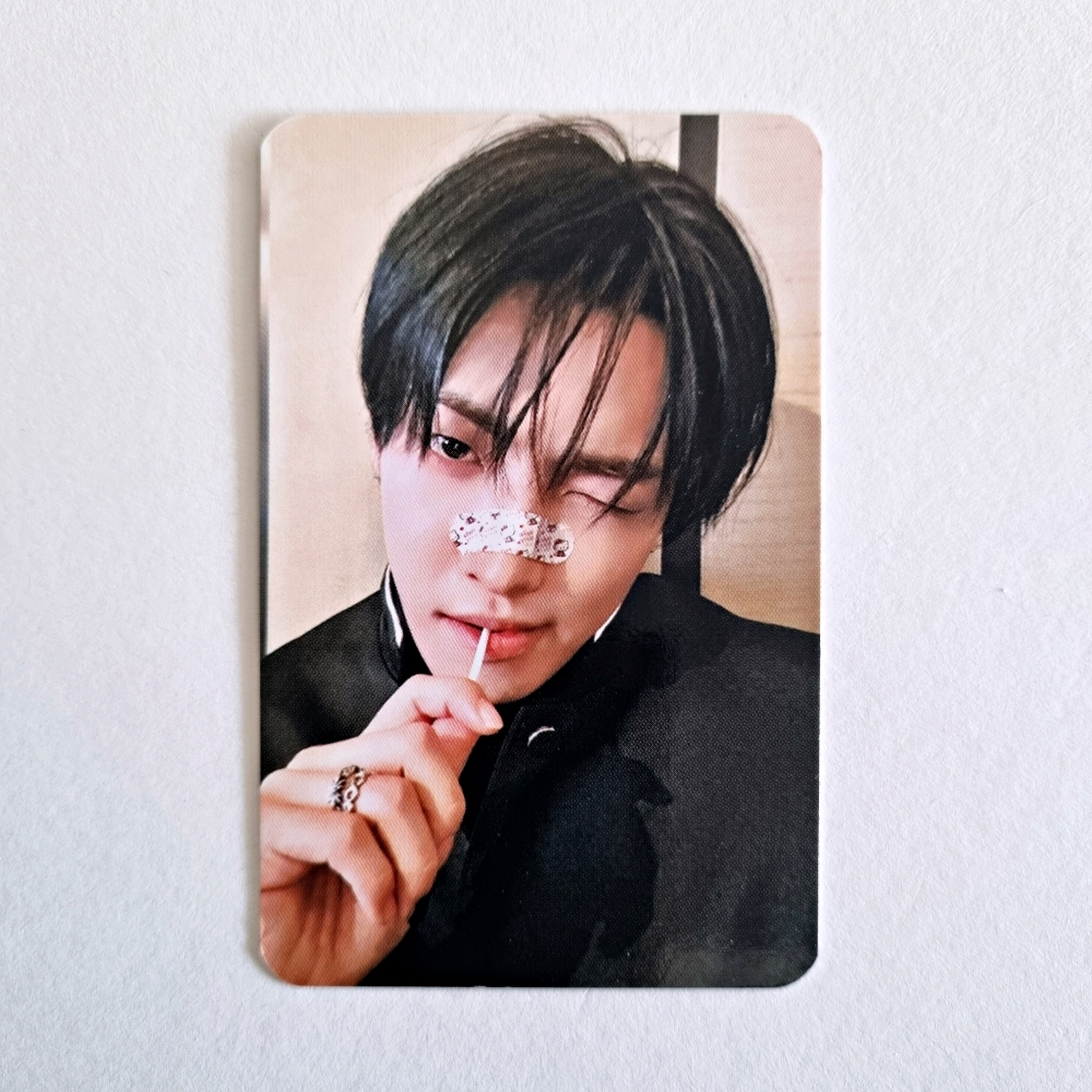ATEEZ 13o Mini Álbum Golden Hour Parte . 4 MUSINSA Lucky Draw