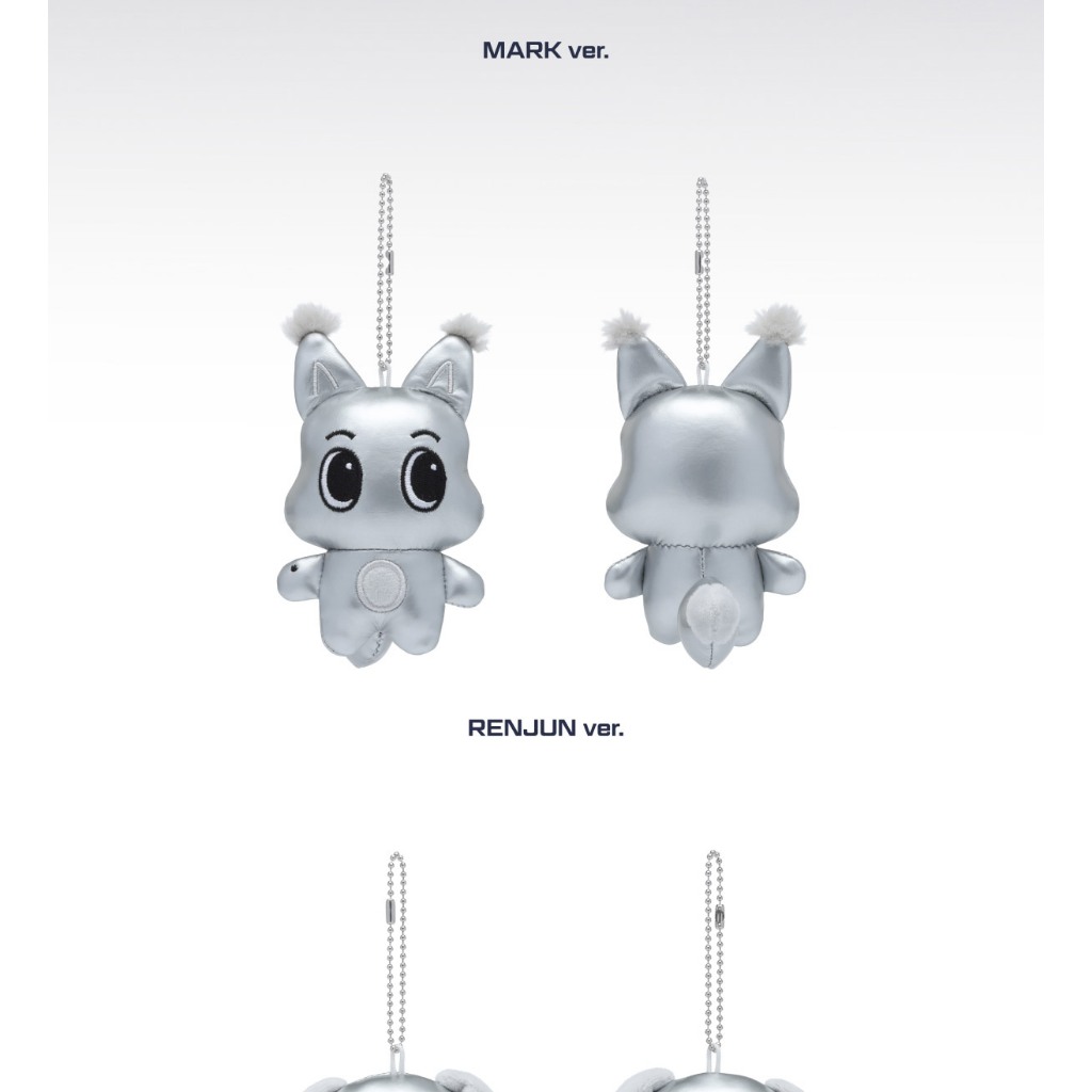 DOLL KEY RING - THE FUTURE ver.) NCT DREAM 2026 TOUR [THE DREAM