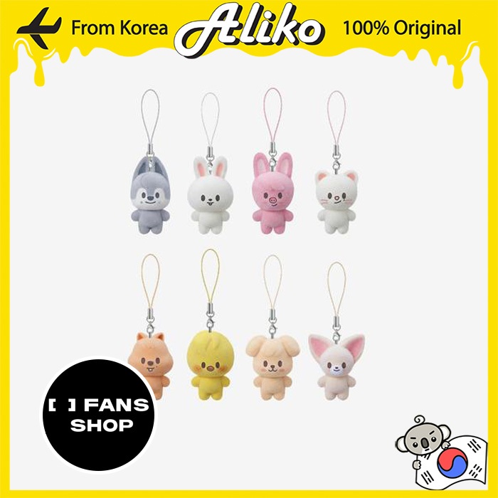 SKZOO SECRET MINI CHARM - Stray Kids - STAY in Our Little House MD