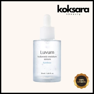 Luvum Bamboo Hyaluronic Acid Moisture Serum 50ml em Oferta na Shopee