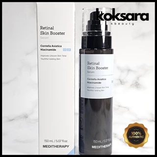Medi Therapy Retinal Skin Booster Serum 150ml em Oferta na Shopee