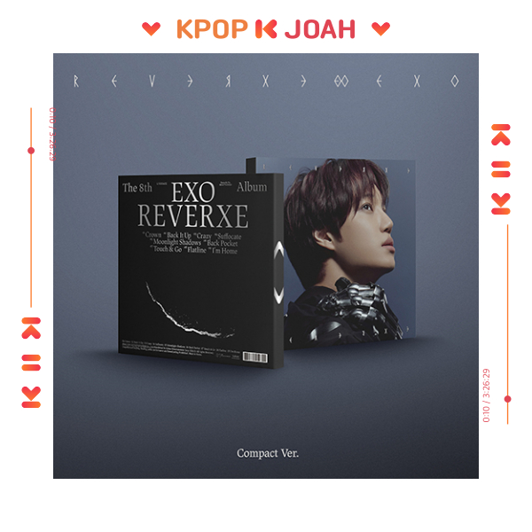 EXO CDアルバムセット まとめて jp.ktown4u.com : [8CD セット] EXO - 正規アルバム7集 [EXIST