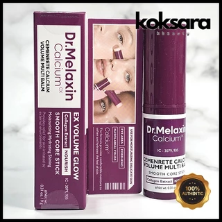 Dr.Melaxin Cemenrete Cálcio Volume Multi Bálsamo 9g em Oferta na Shopee