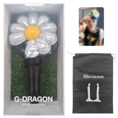 G-DRAGON Official Light Stick em Promoção na Shopee Brasil 2026