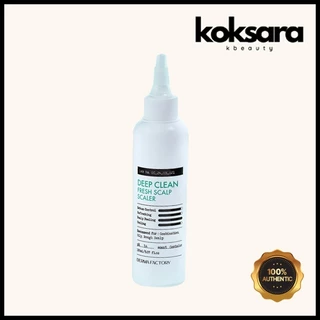 Derma Factory Deep Clean Fresh Scalp Scaler 150ml em Oferta na Shopee
