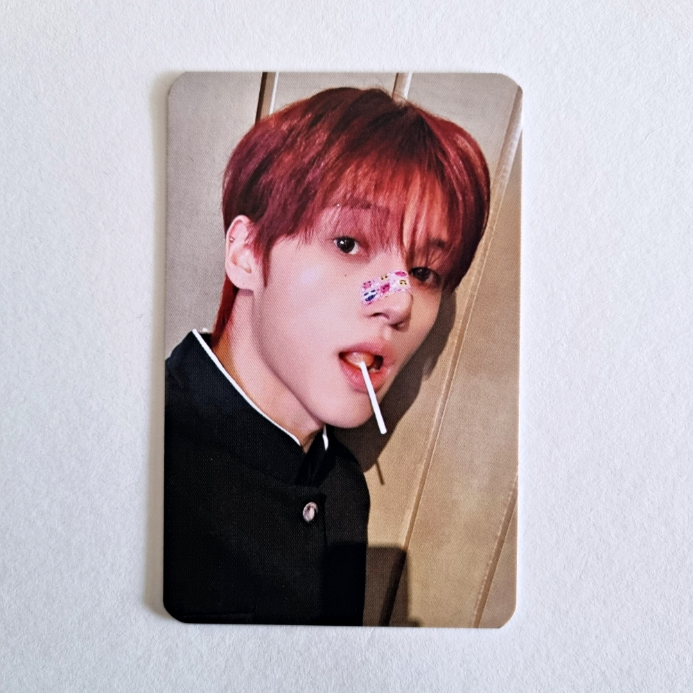 ATEEZ 13o Mini Álbum Golden Hour Parte . 4 MUSINSA Lucky Draw
