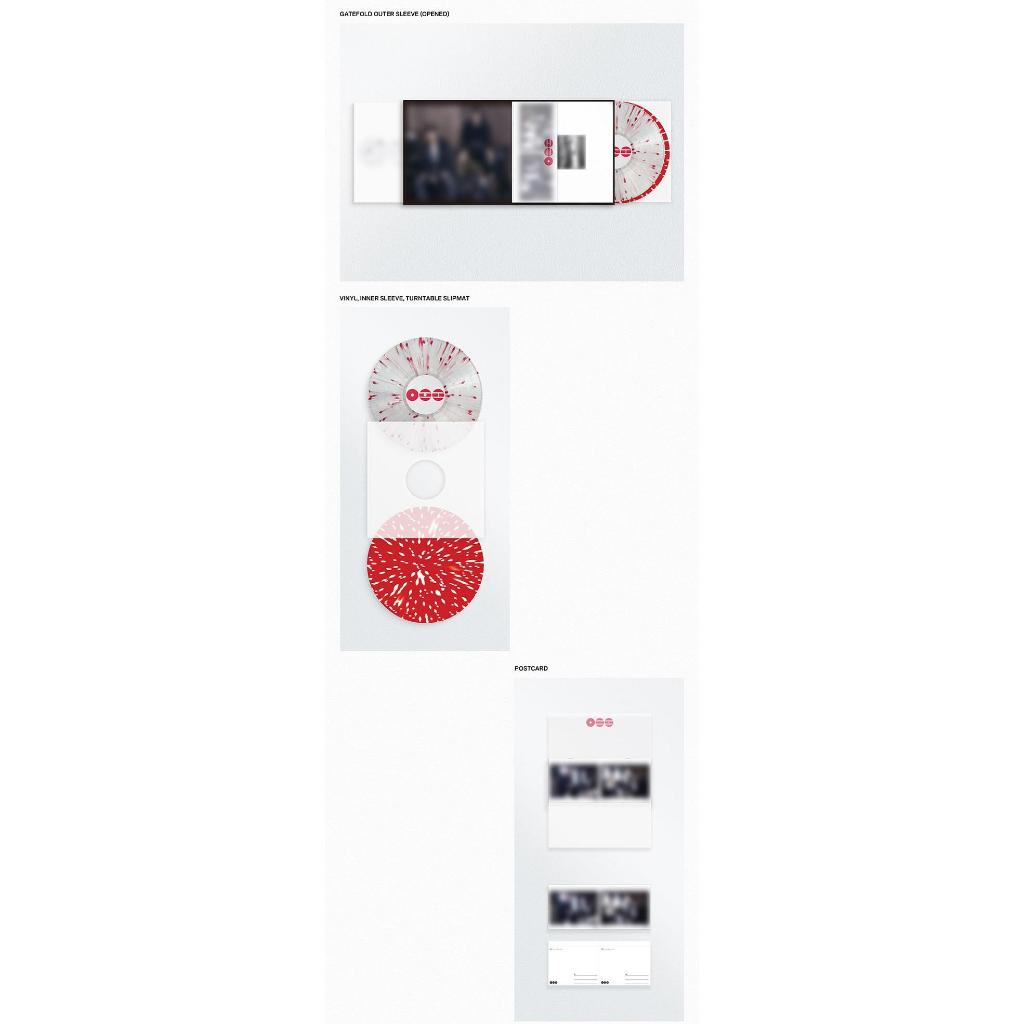 BTS - The 5th Album ARIRANG (Deluxe Vinyl) | Shopee Brasil