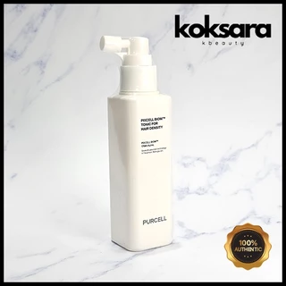 Purcell Pixcell Biom™ Tonic For Hair Density 130ml em Oferta na Shopee