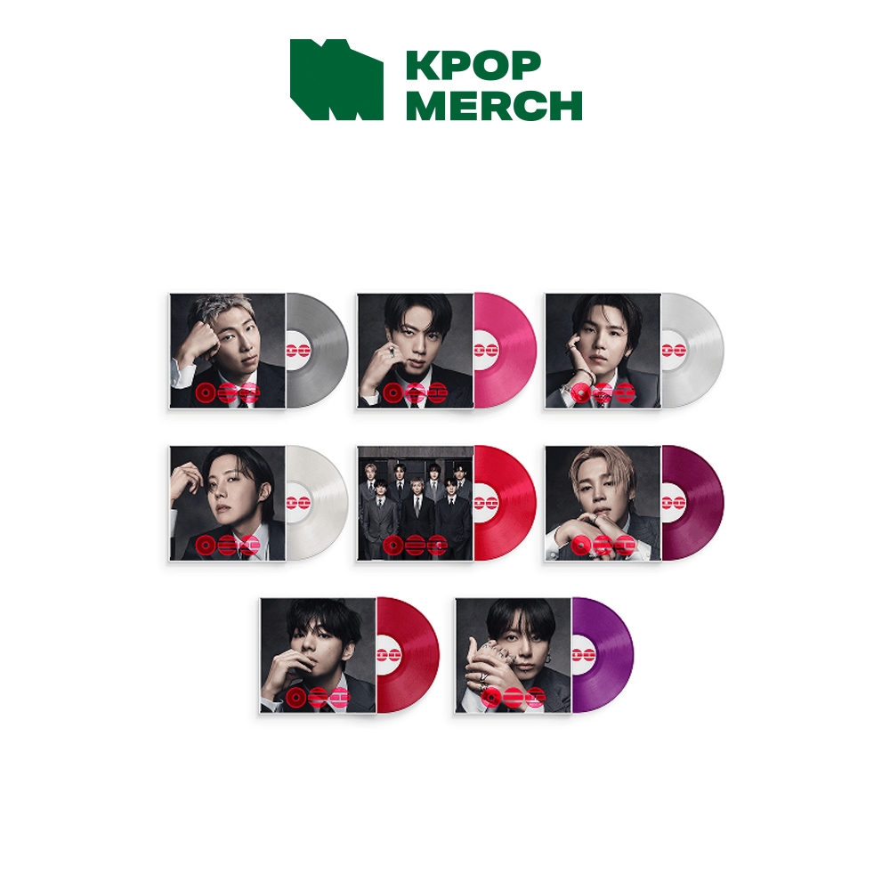 BTS - 5th Full album [ Arirang ] (Vinyl)_Standard ver (Random